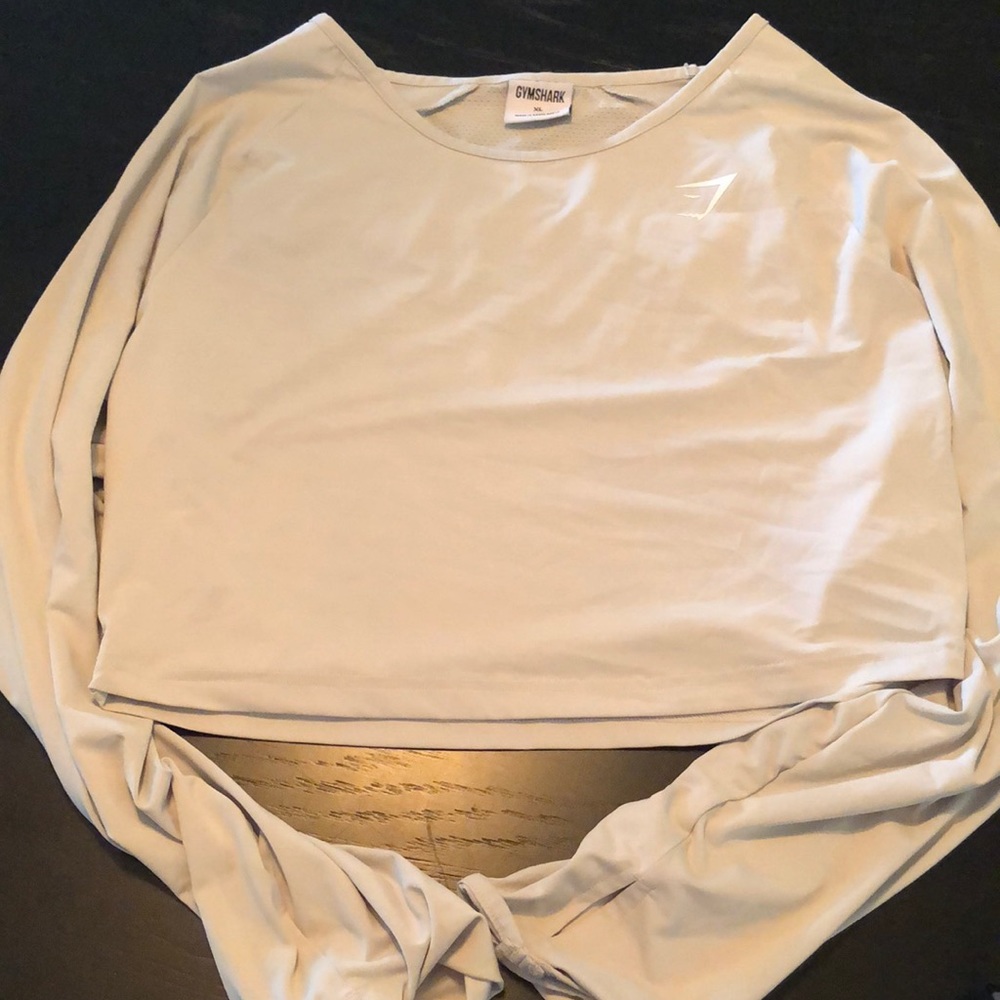 Gymshark Crop Top